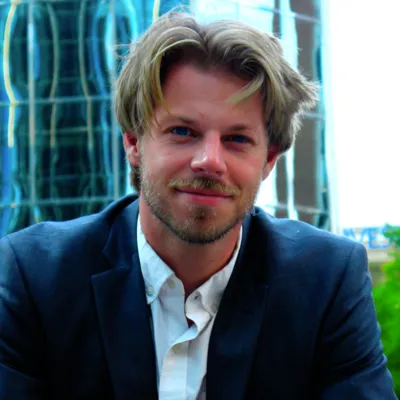 Picture of Grant Rubin